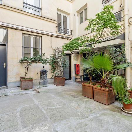 Joli Studio Rue De Nazareth Paris Dış mekan fotoğraf