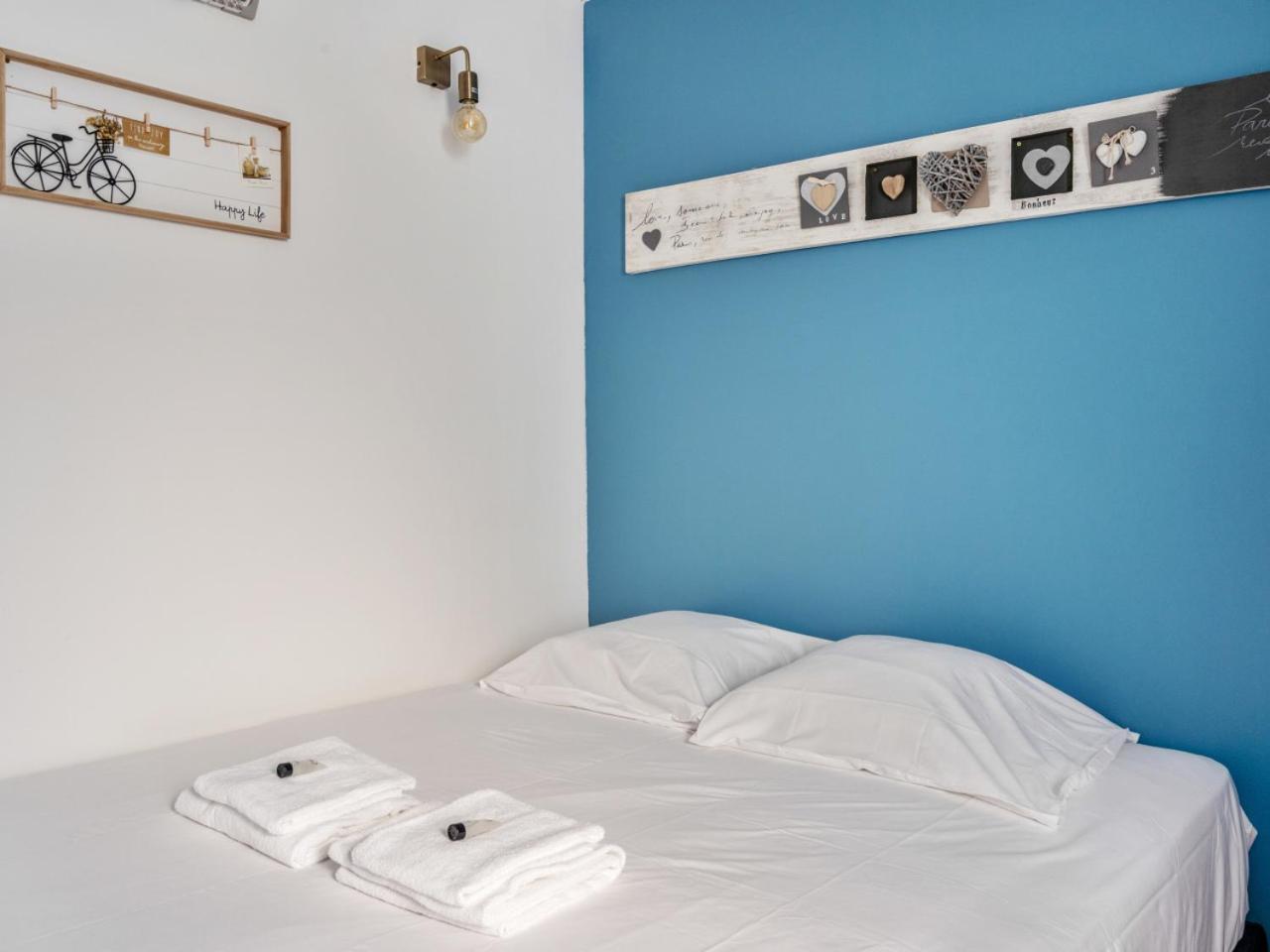 Joli Studio Rue De Nazareth Paris Dış mekan fotoğraf