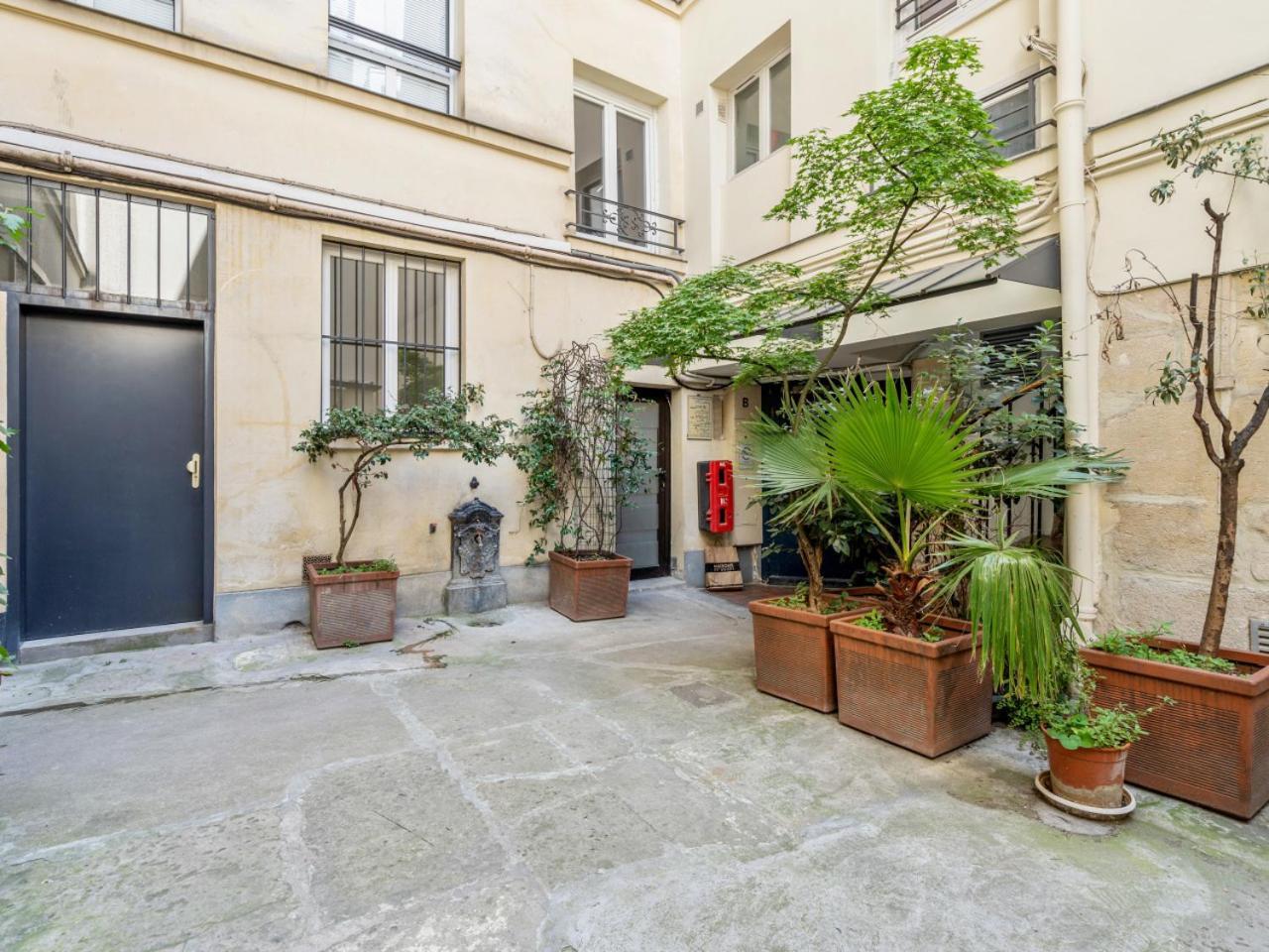 Joli Studio Rue De Nazareth Paris Dış mekan fotoğraf