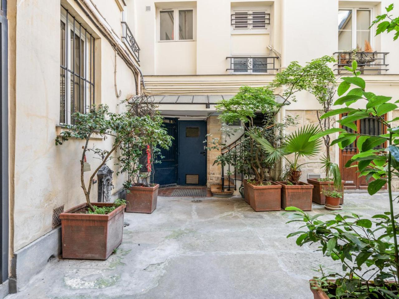 Joli Studio Rue De Nazareth Paris Dış mekan fotoğraf