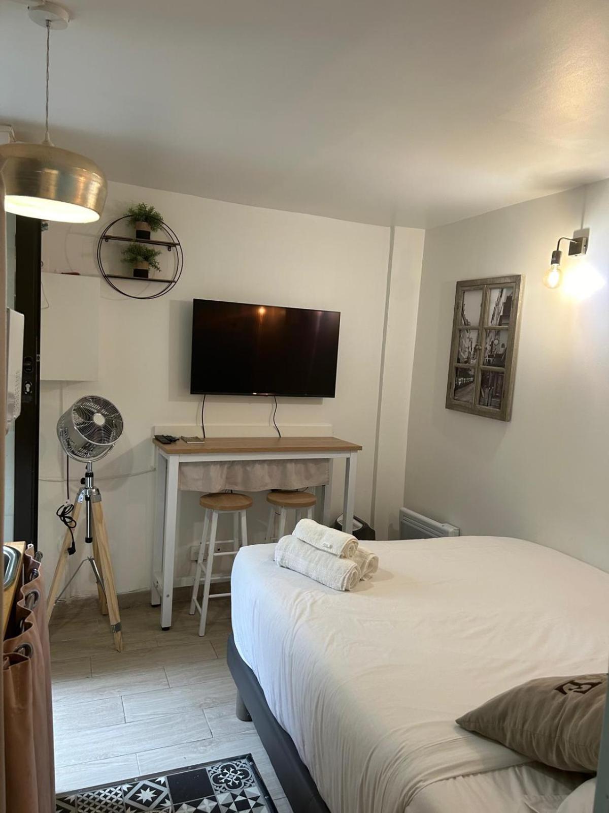 Joli Studio Rue De Nazareth Paris Dış mekan fotoğraf