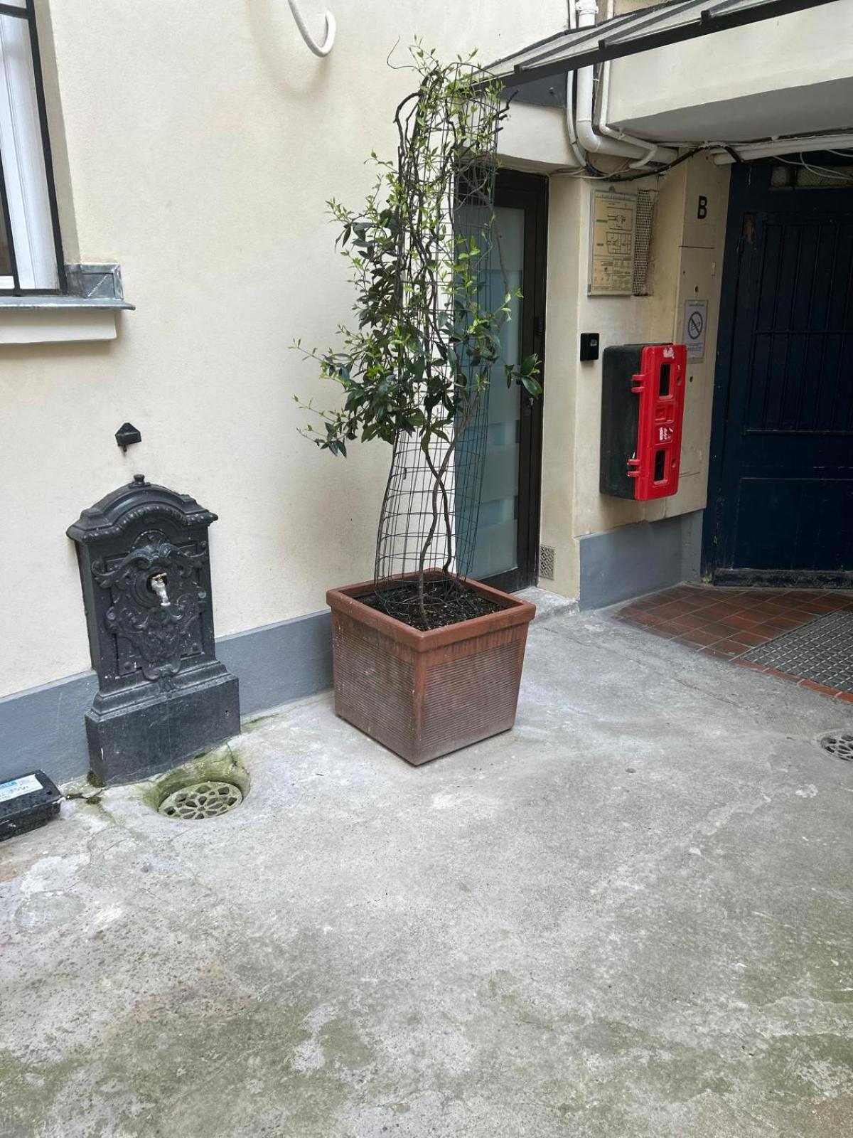 Joli Studio Rue De Nazareth Paris Dış mekan fotoğraf